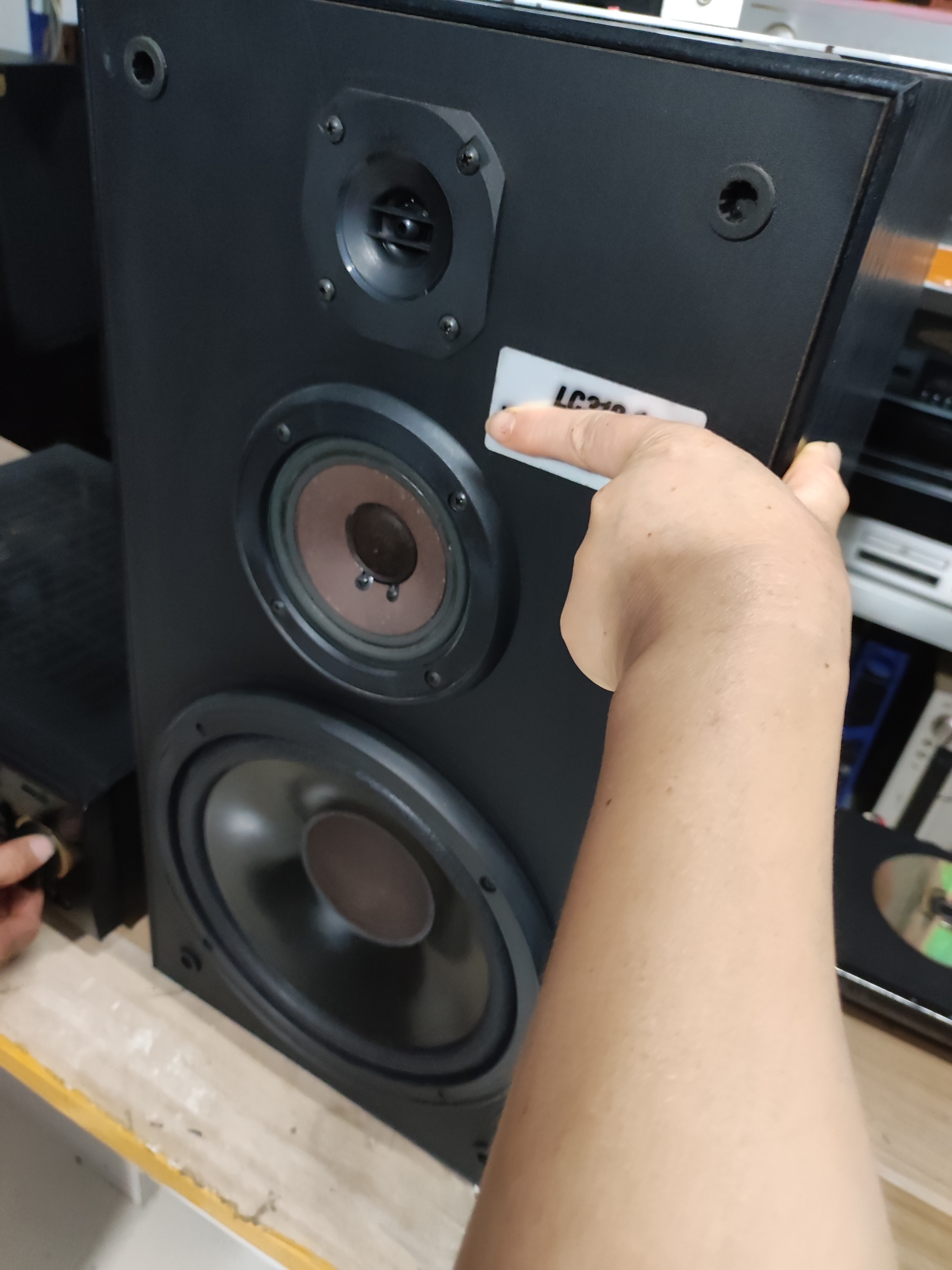 10寸j书架音箱，不包邮不退换