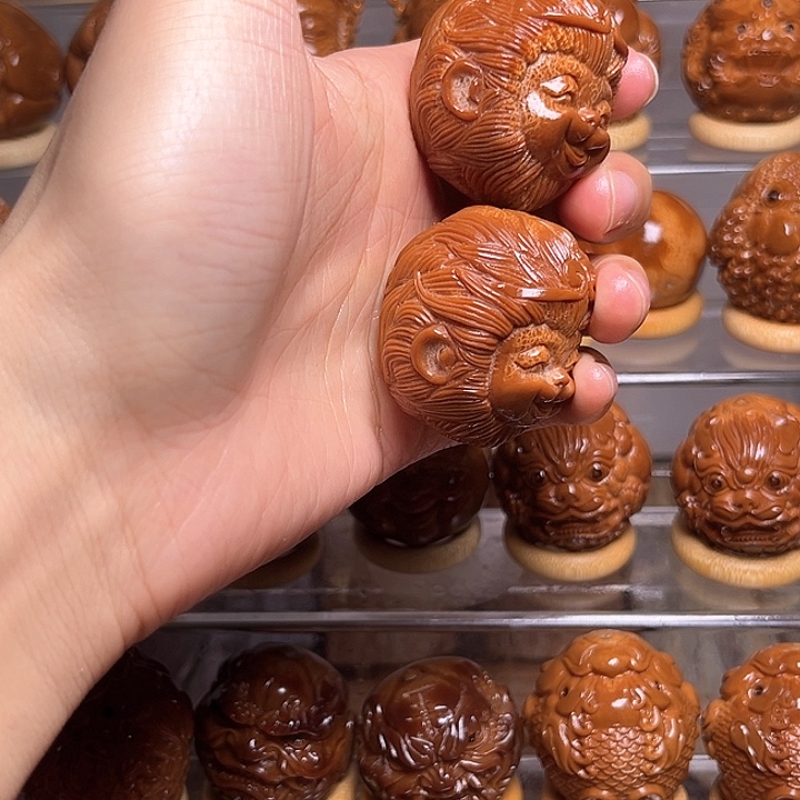 橄榄核手串/手链野*橄榄核