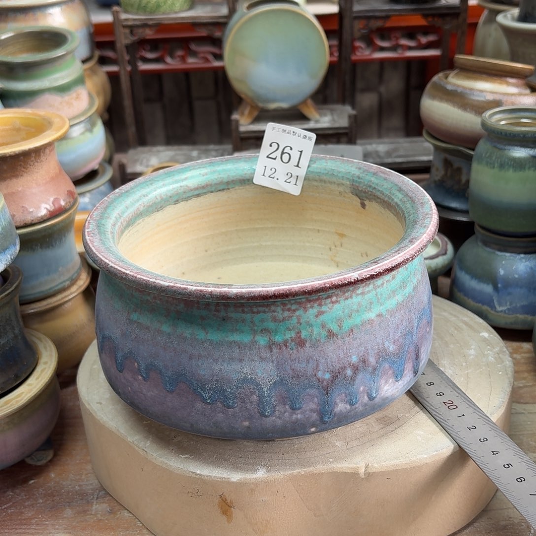 瓷片景德镇陶瓷手工制作