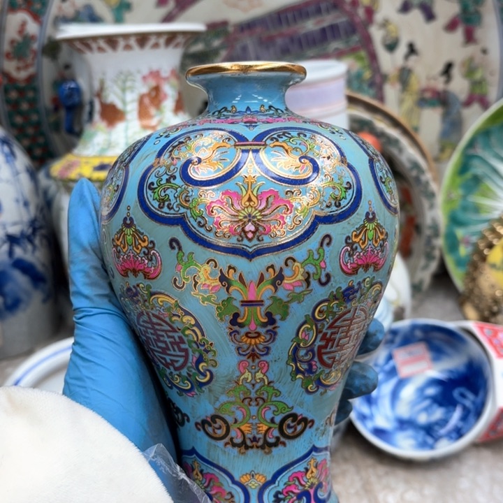 摆件瓷器摆件 瓷器摆件