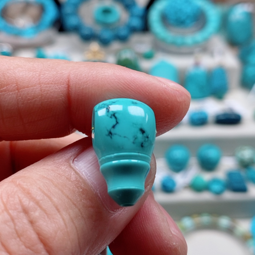 【闪购商品】绿松石绿松石未镶嵌