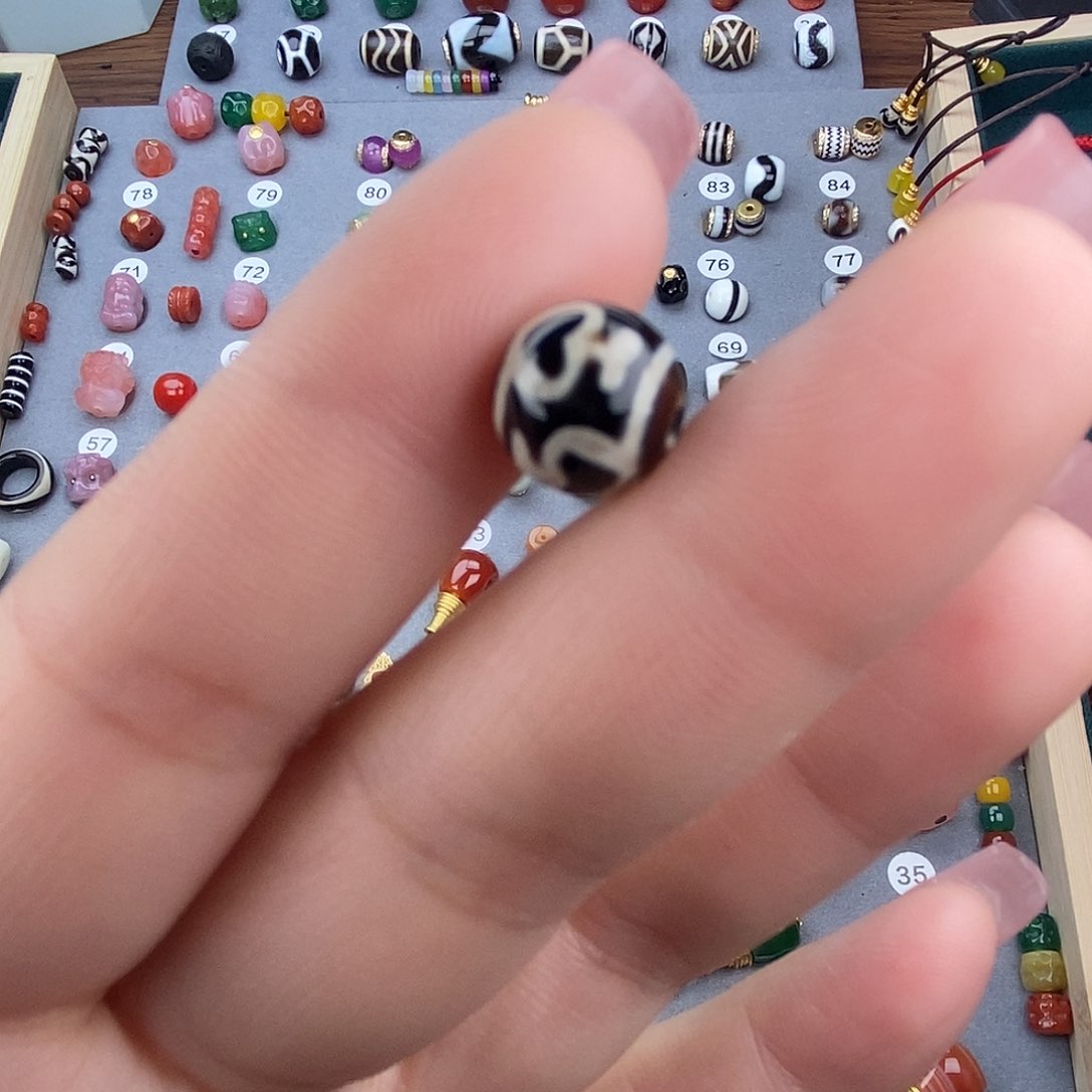 玛瑙/玉髓饰品未镶嵌