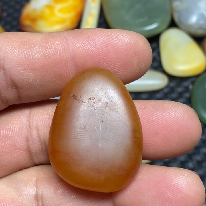 和田玉（白玉）珠宝奇石未镶嵌