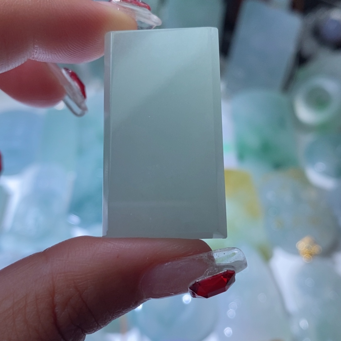 定制翡翠未镶嵌天然翡翠