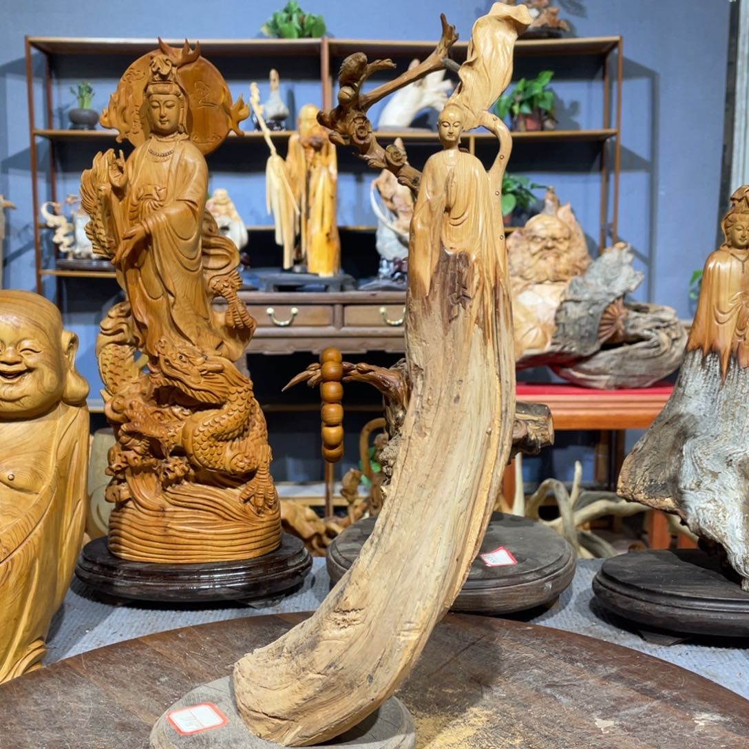 柏木（崖柏）工艺品188