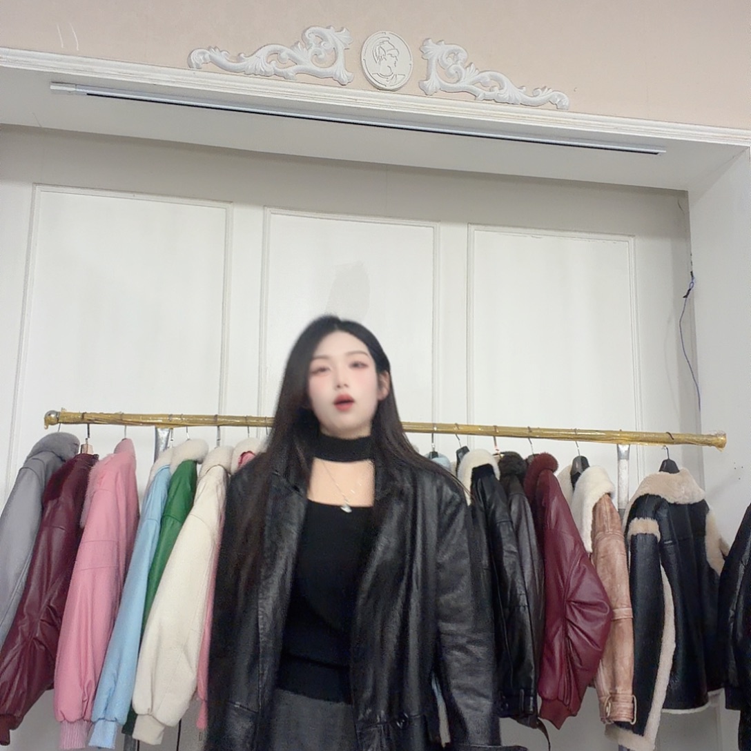 真皮牛皮外套25563