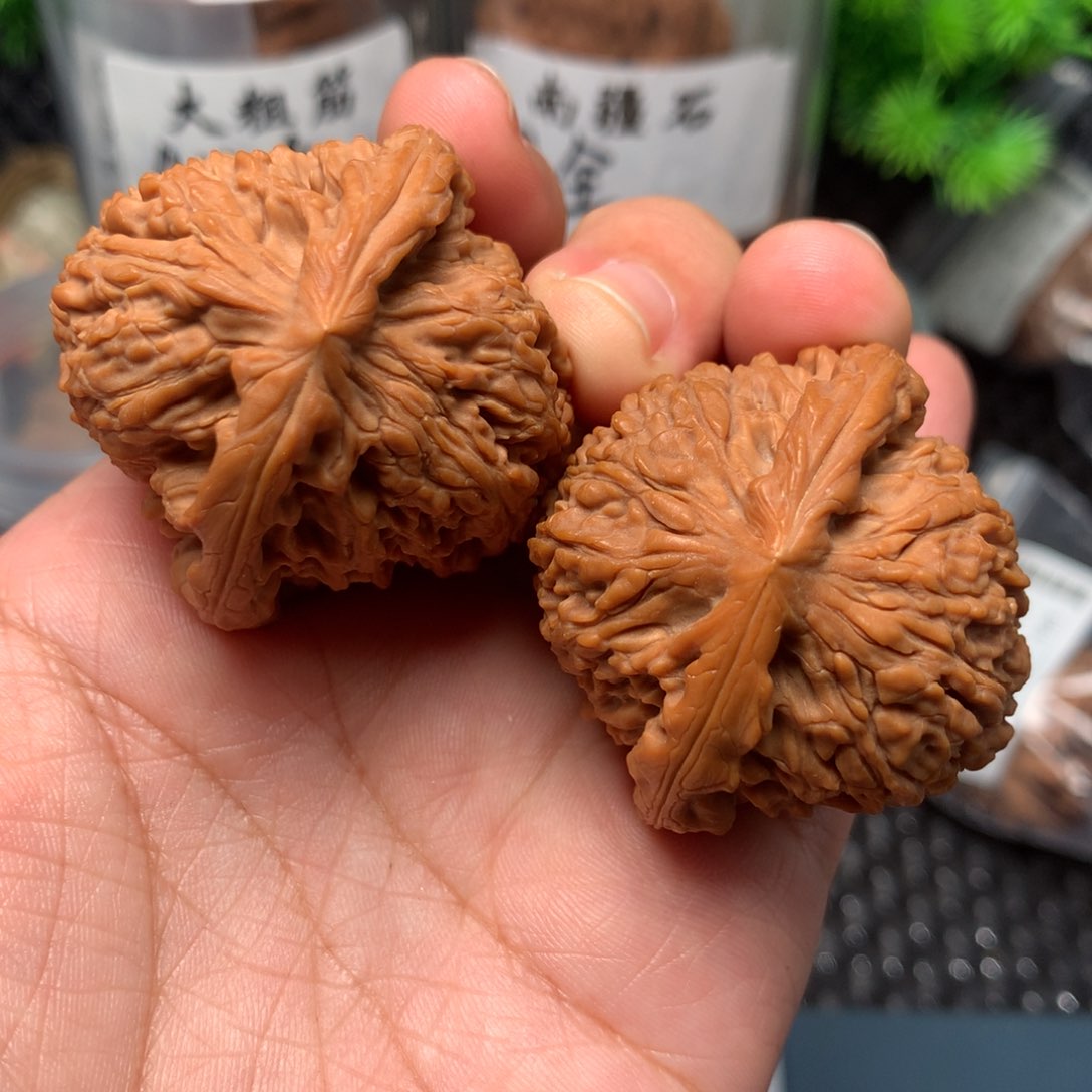 文玩核桃把件41-14242-5