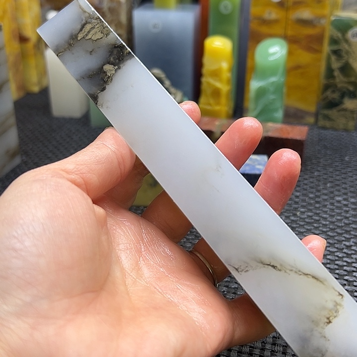 用***8青田石印章石印章石