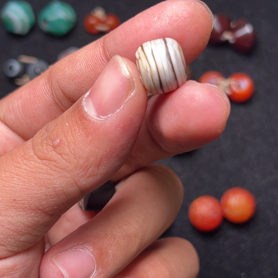 門***叁玛瑙/玉髓未镶嵌配饰