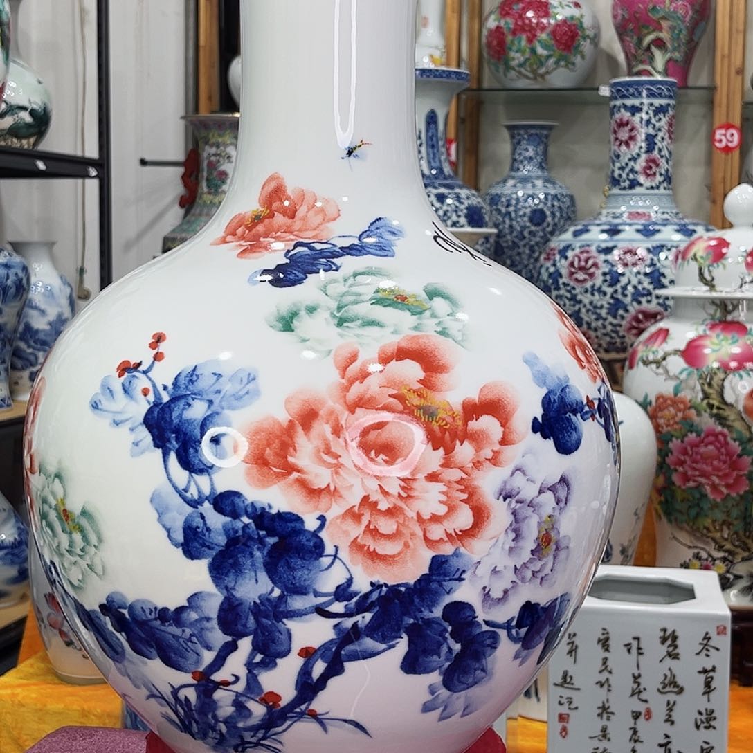 摆件用****6景德镇陶瓷