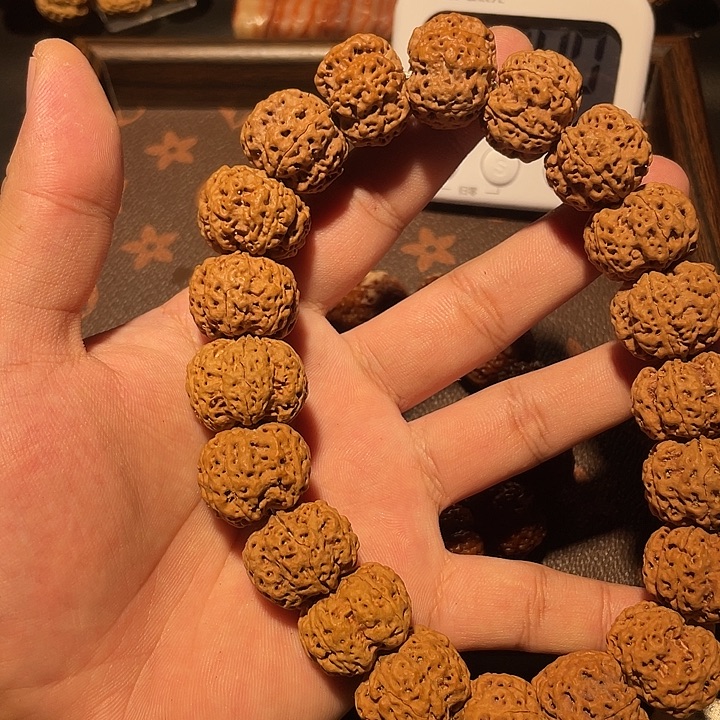 N****金刚菩提手串五瓣