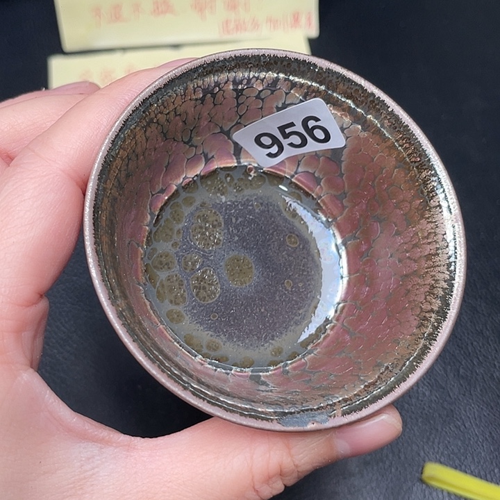 茶盏全手工艺制作建盏