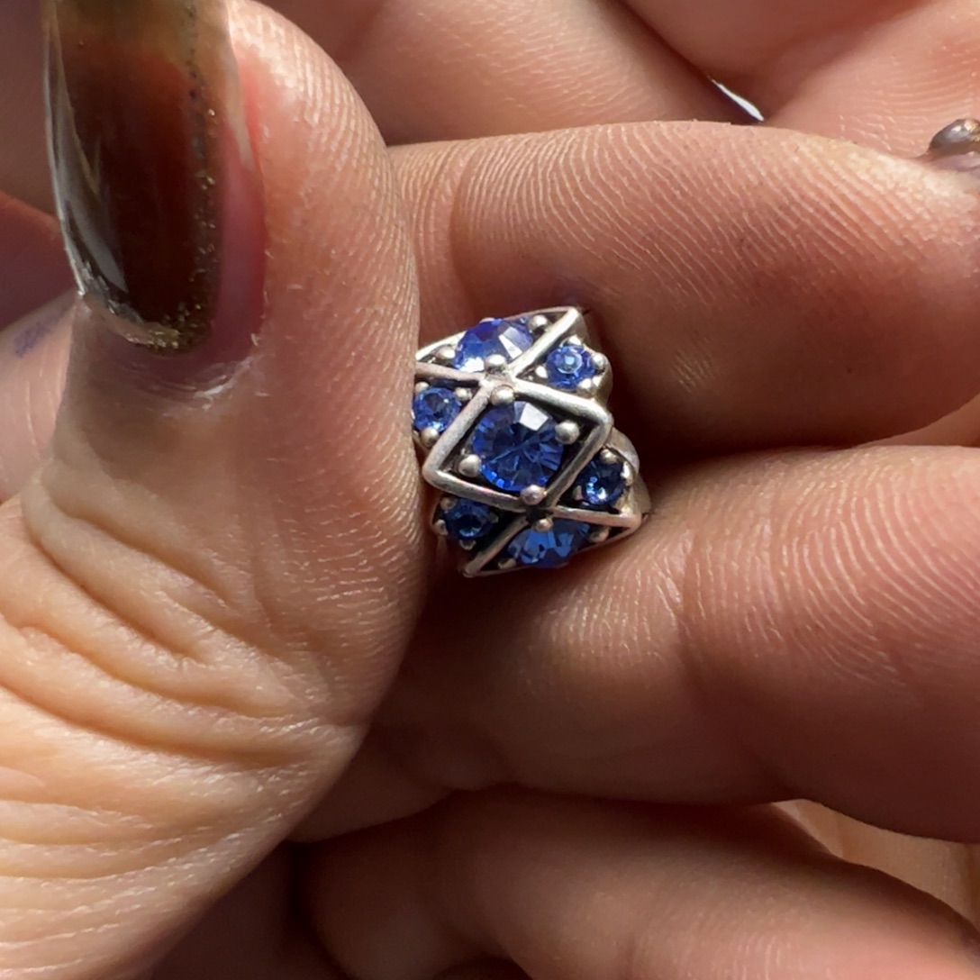 大***道925银925中古精美银饰