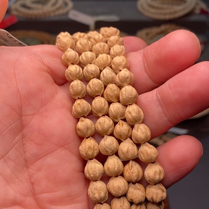 柏香籽/百香籽手串