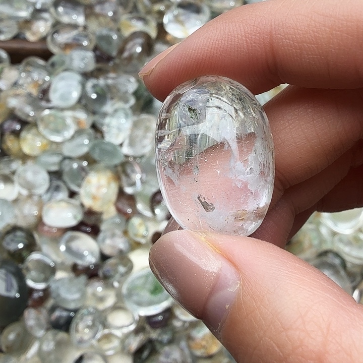 E***U珠宝半成品未镶嵌水晶