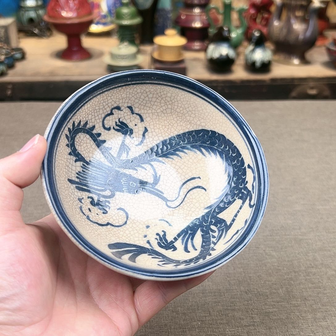 摆件陶瓷高端赏器