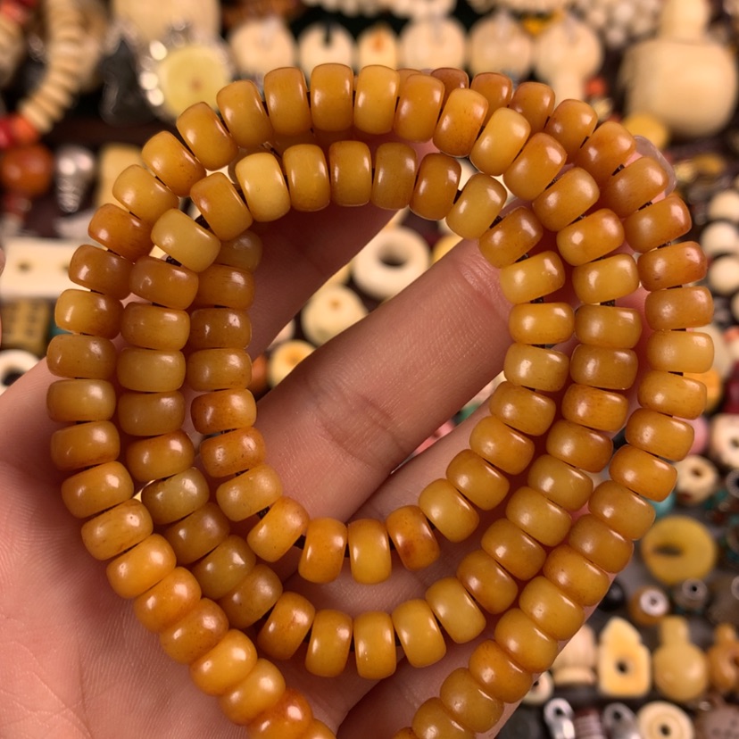 【闪购商品】凤眼菩提吊坠念珠