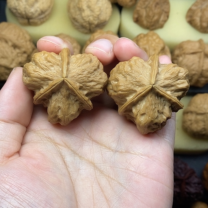 吊坠桃核金尊龙脊40尺