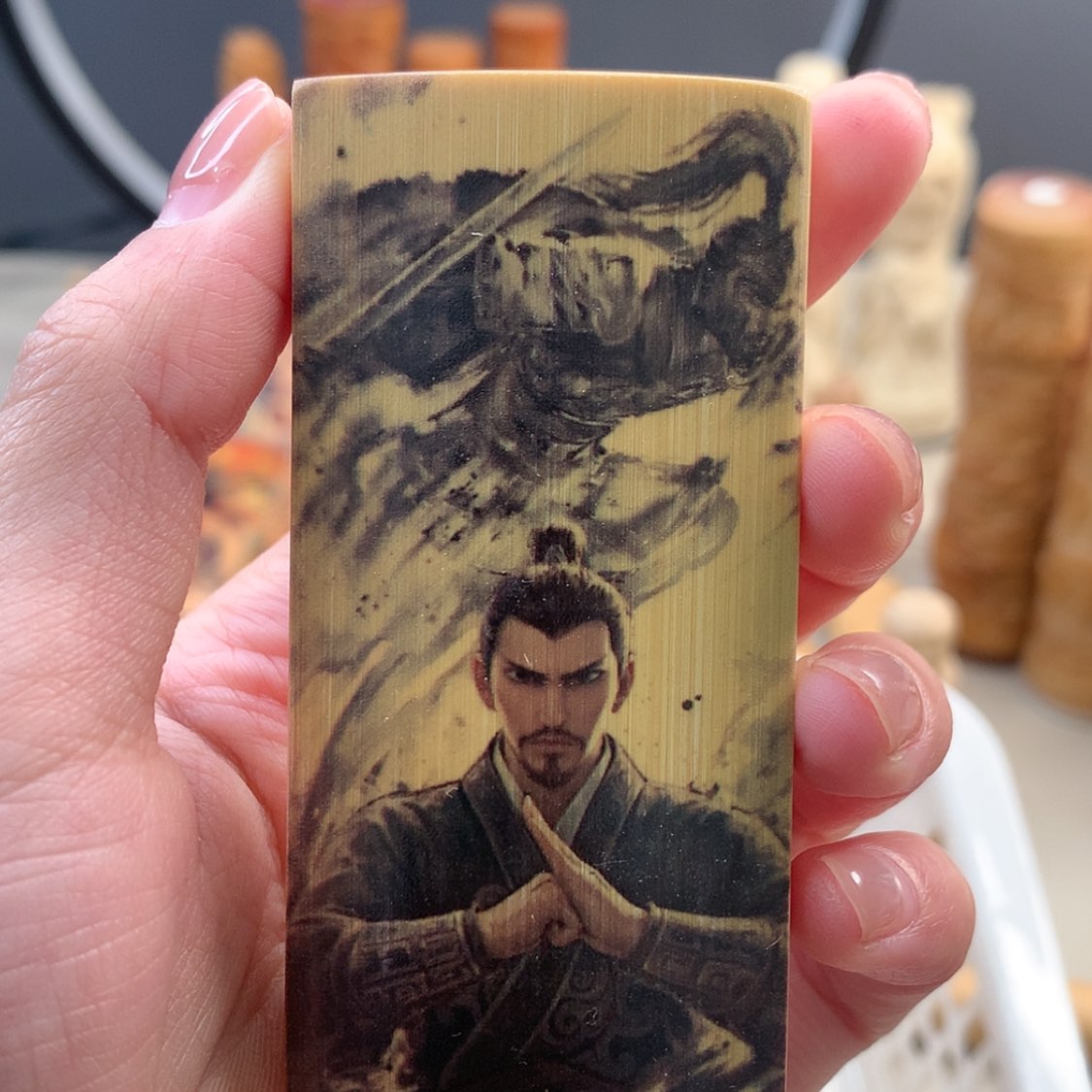 【闪购商品】竹竹牌哈哈哈哈哈哈