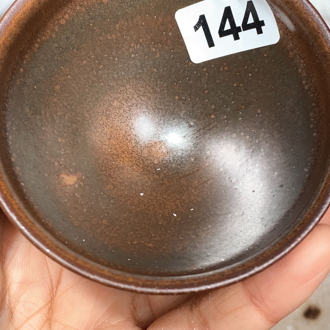 茶盏龙窑柴烧自然还原144