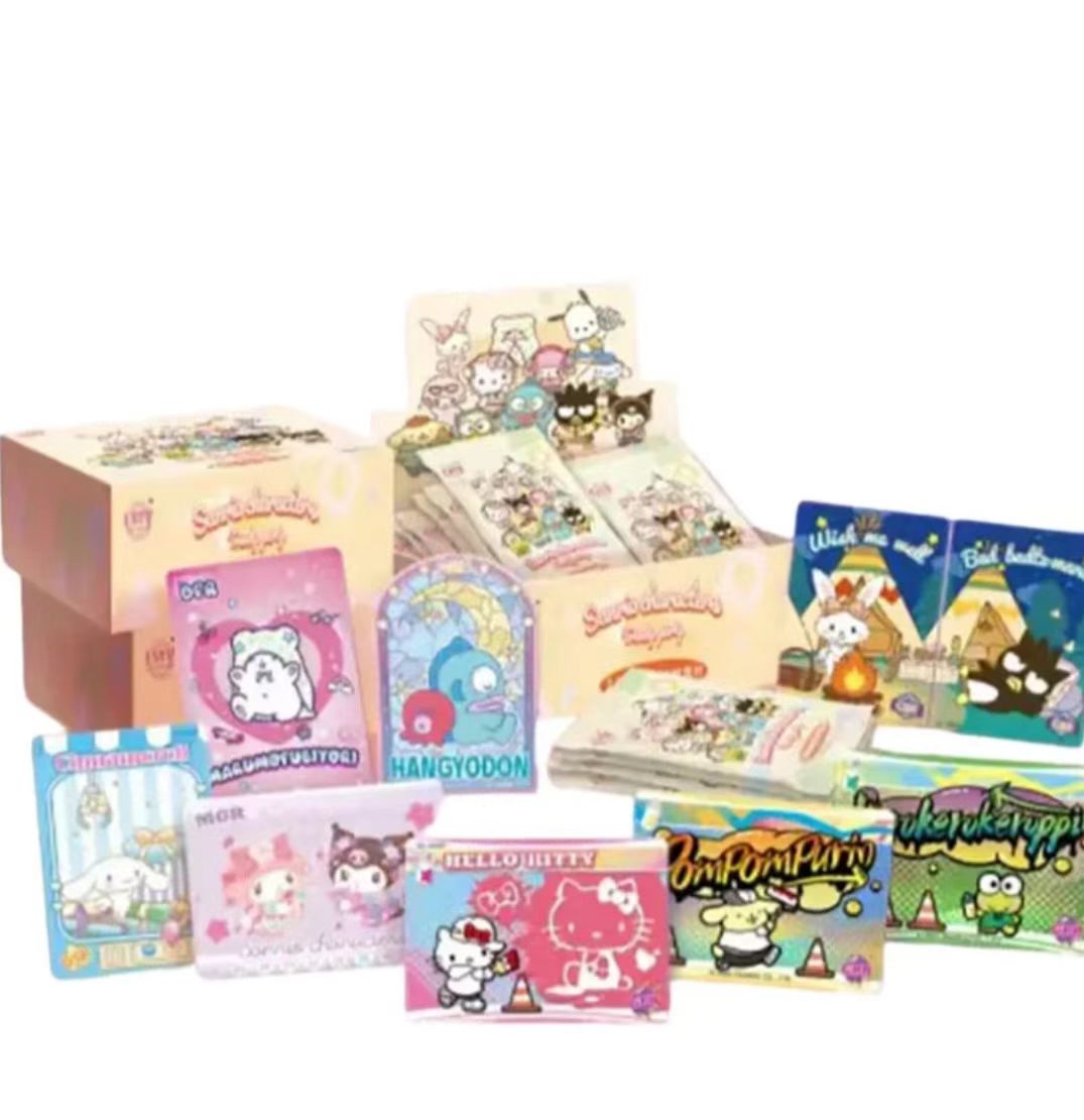 【56.8合集】盲盒代拆  圈圈8号