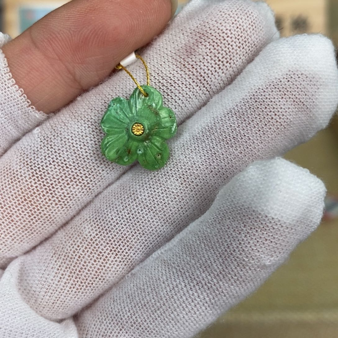 【闪购商品】绿松石珠宝奇石未镶嵌