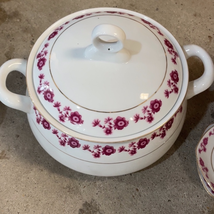 摆件景德镇陶瓷艺术品