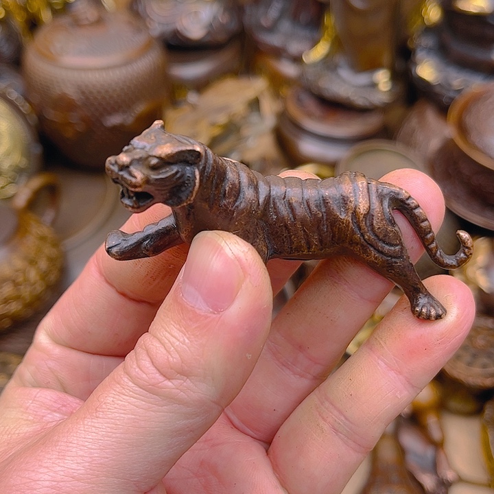 铜器摆件办公室摆件 