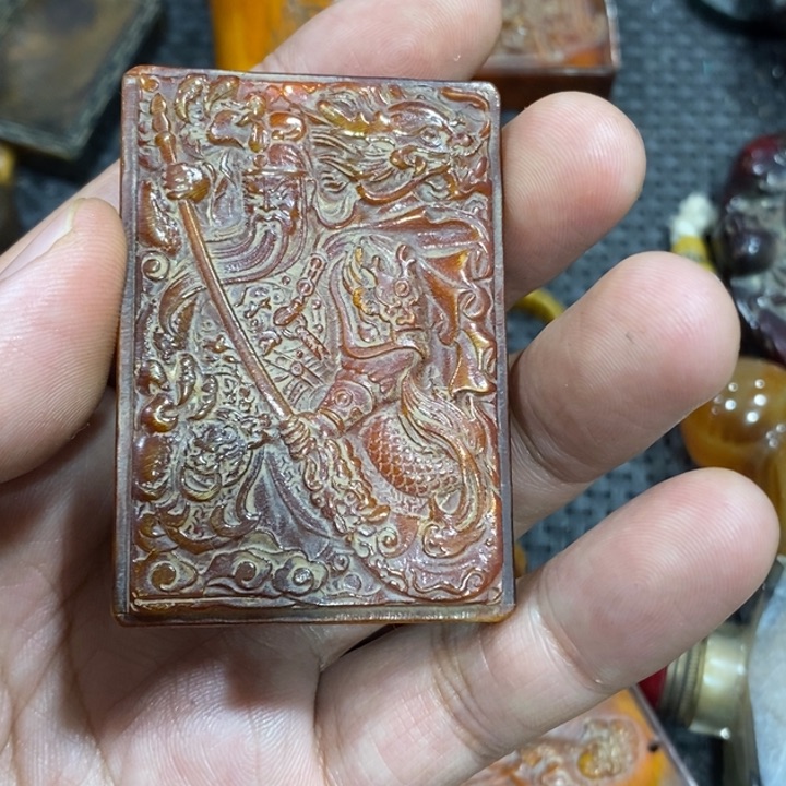 滴血莲花菩提手串