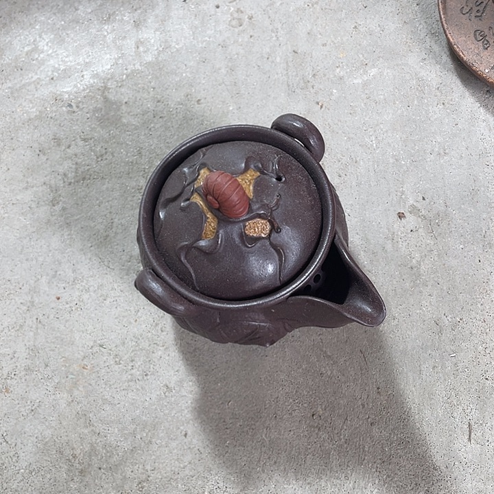 紫砂茶壶紫砂艺术