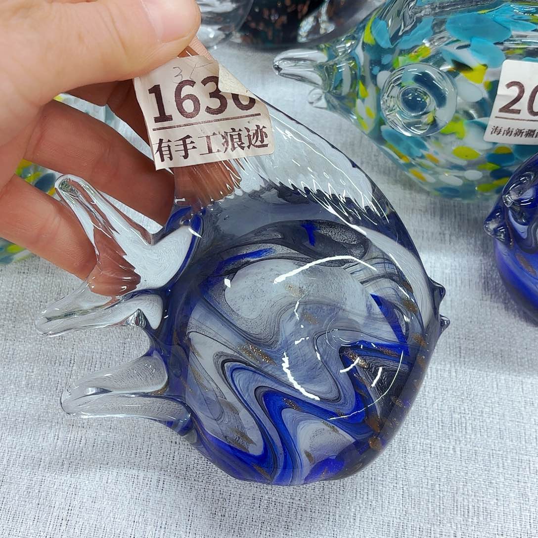 1636 安妮家居花瓶摆件