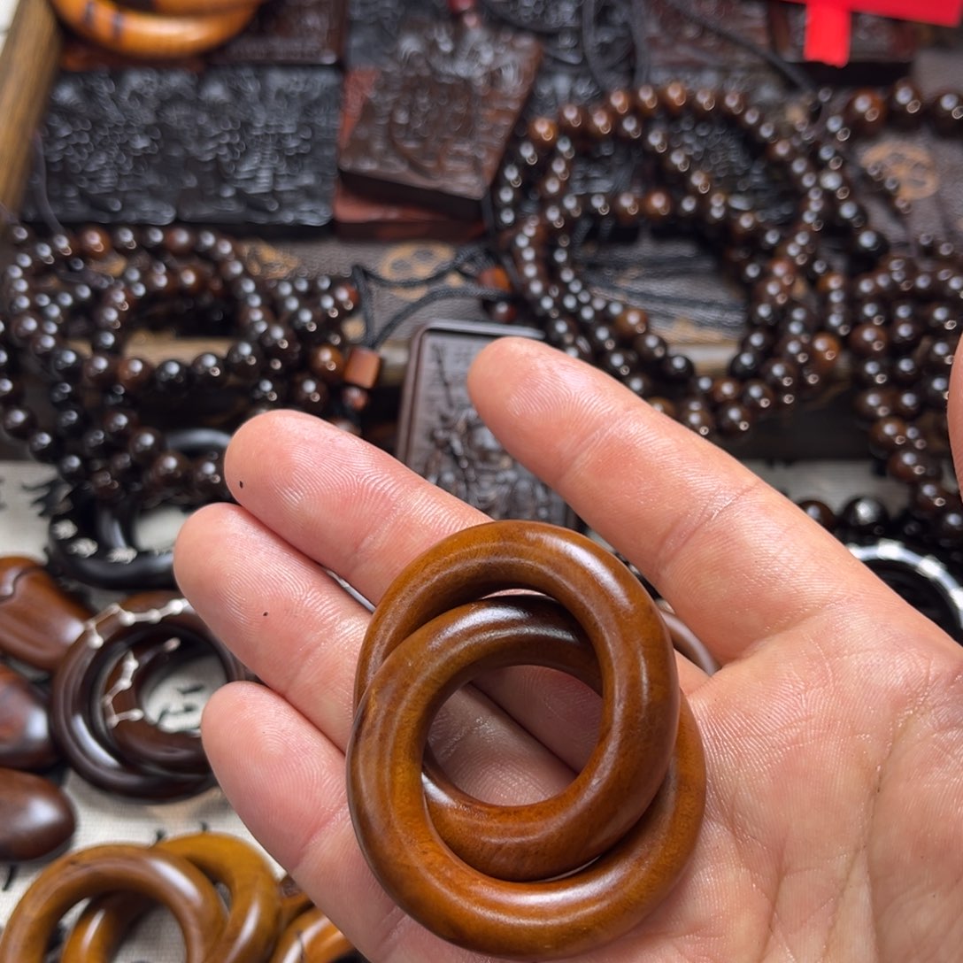 枣木枣木乾坤圈素圈