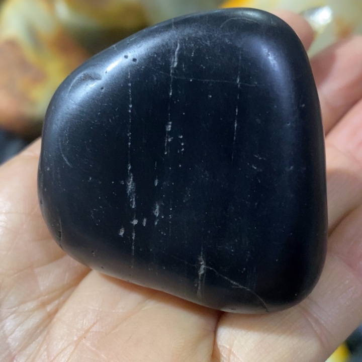 未镶嵌和田玉（子料）把件茶*