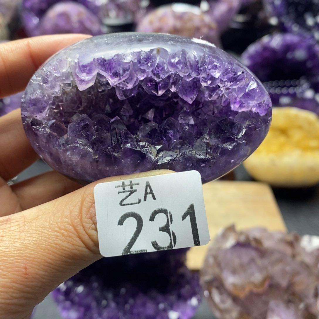 【闪购商品】水晶大型摆件（非配饰）未镶嵌