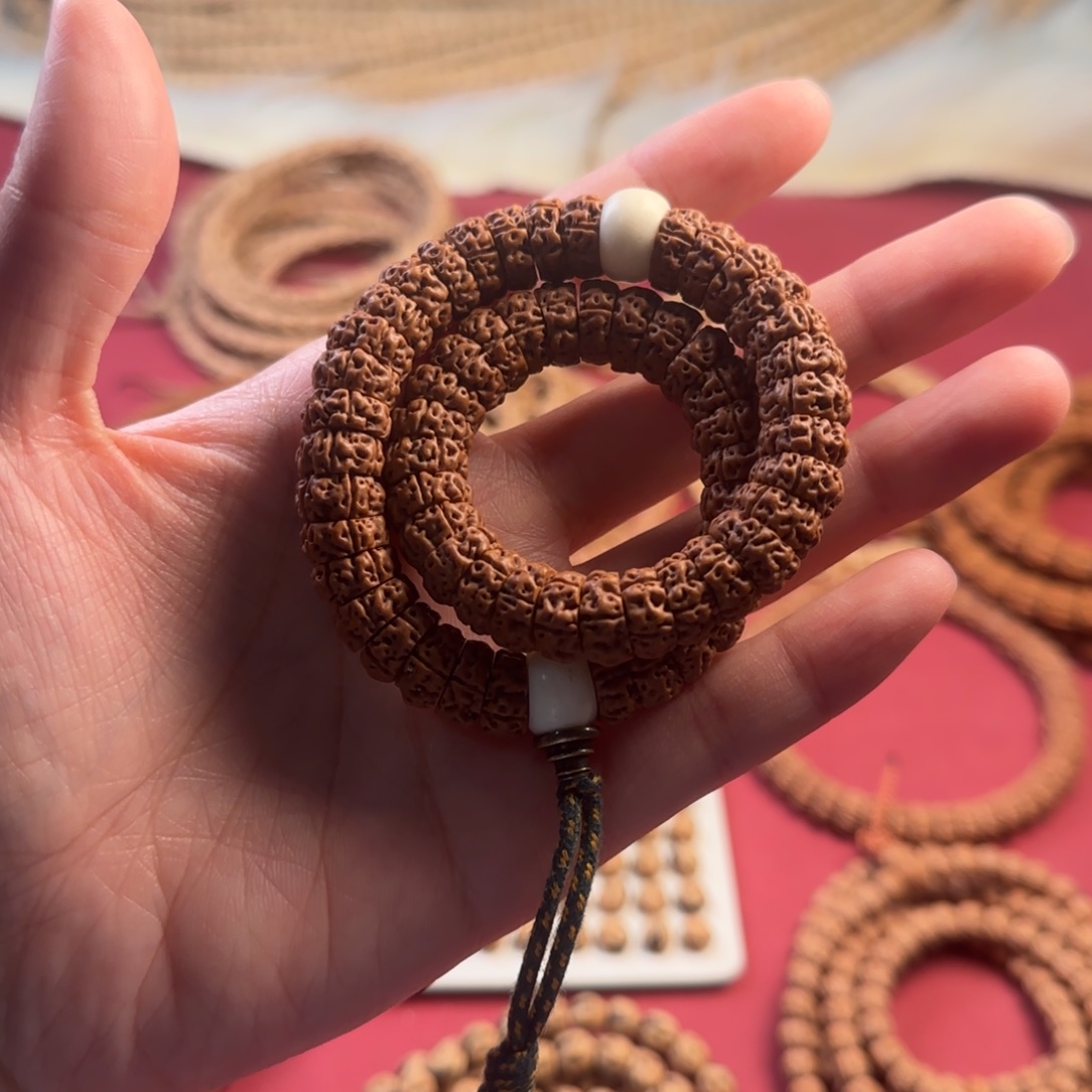 柏香籽/百香籽吊坠老树大肠