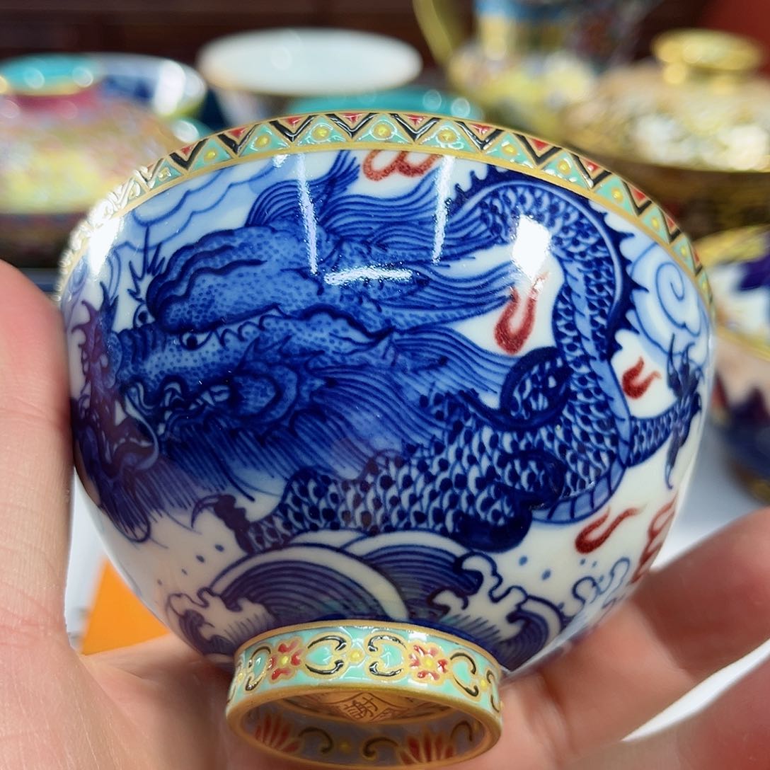 杯千年瓷都景德镇 艺术关注谢佳豪