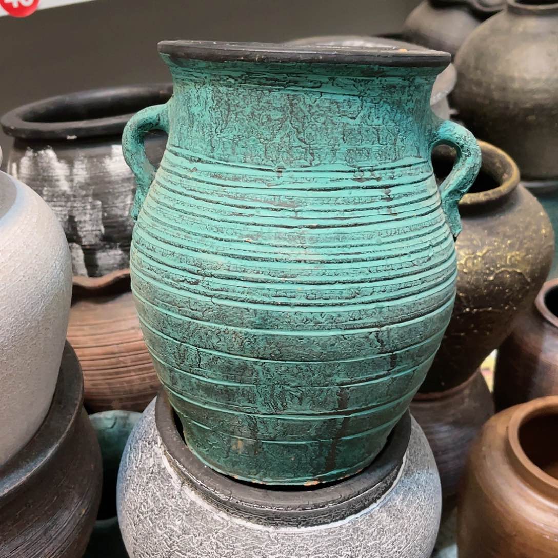 红陶打孔打孔口径15高度22