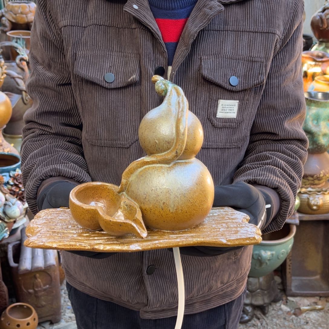 红陶高20宽29流水
