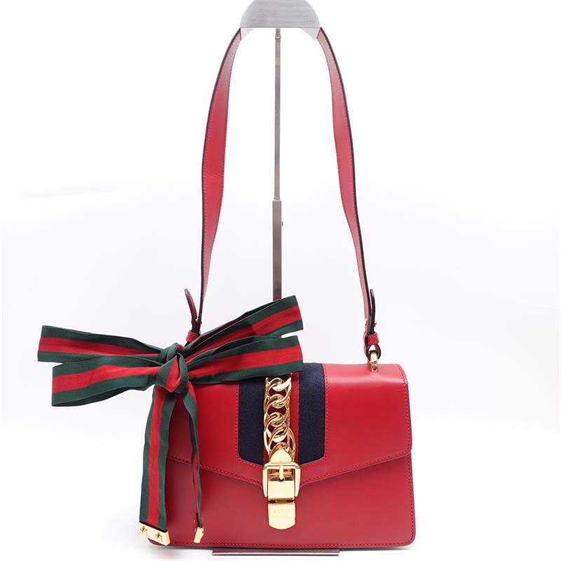 95新 GUCCI/古驰 单肩包/T_JM0000117100