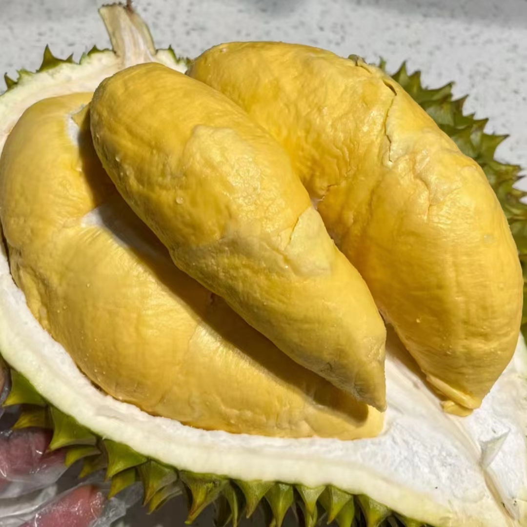  【琛哥专属】干尧榴莲，软糯香甜，KG，核大核小新鲜干尧越南干尧越南