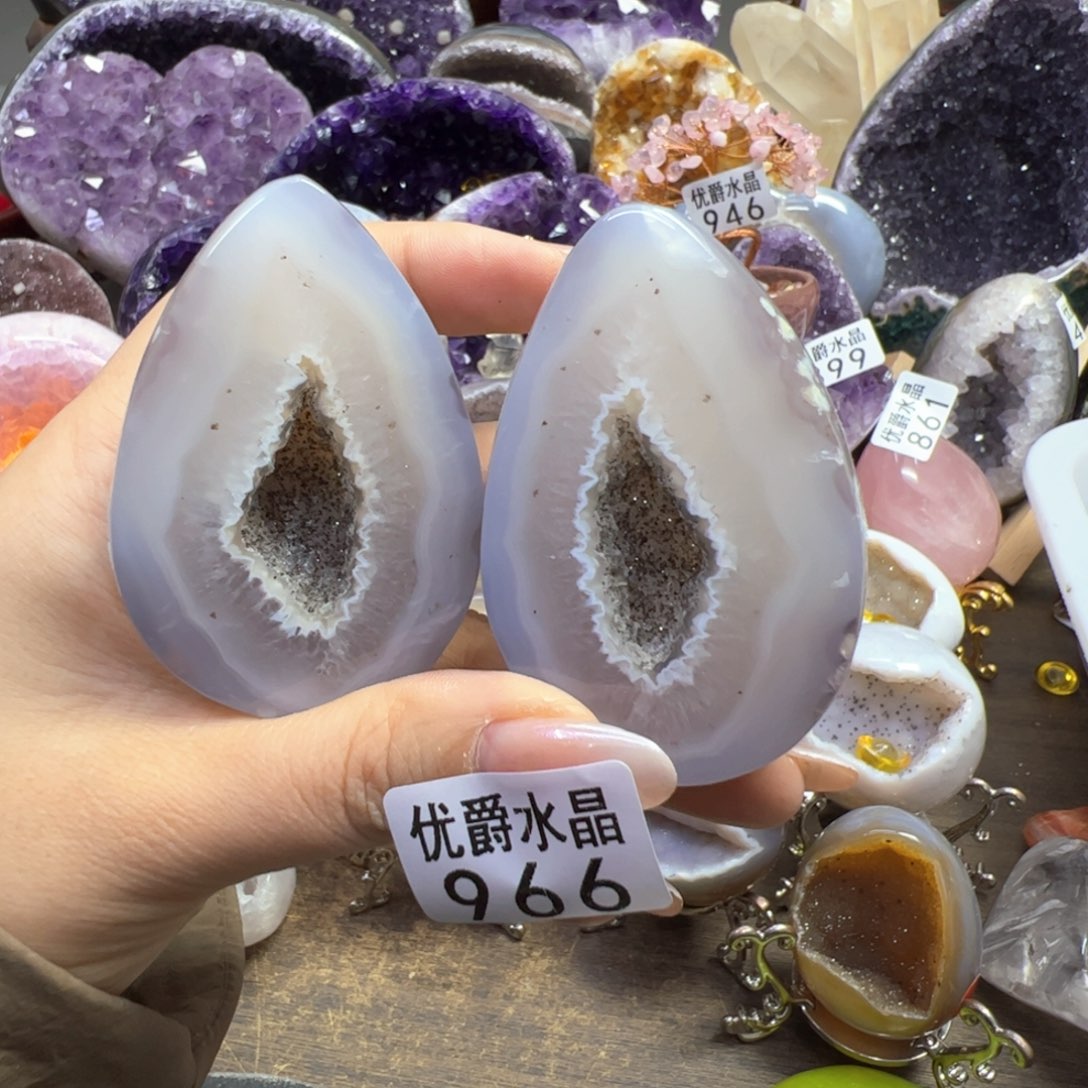 未镶嵌大型摆件（非配饰）紫晶966