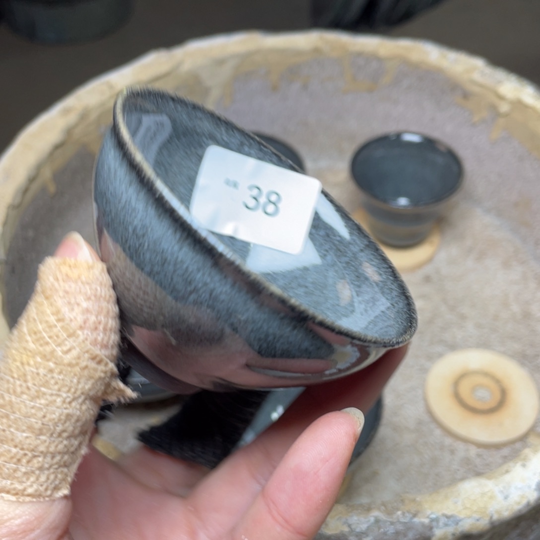 茶盏38 福临号主人杯