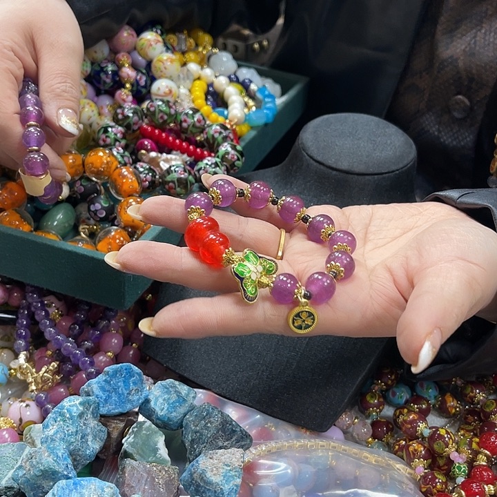 琉璃铜合金锡合金铜合金