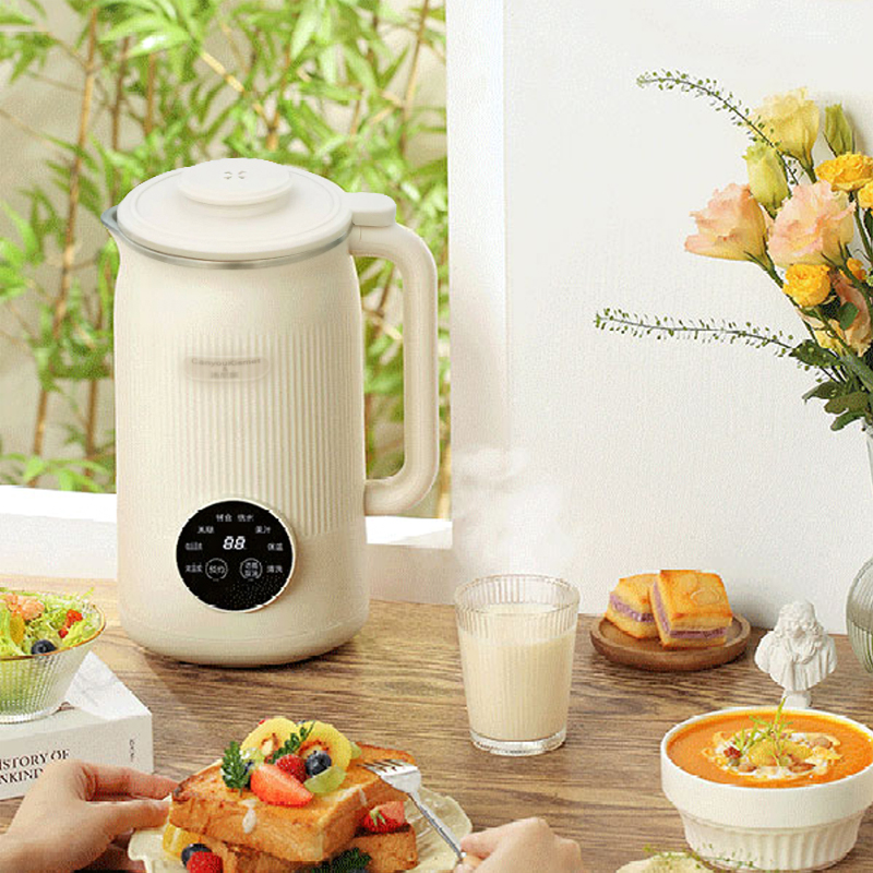 多功能家用小型豆浆破壁机机