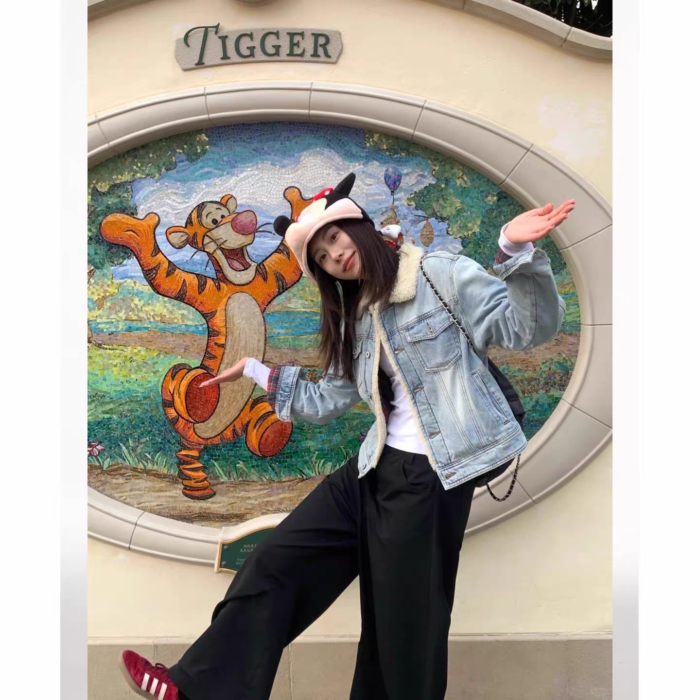 7711双翻盖加厚牛仔外套A25-1地