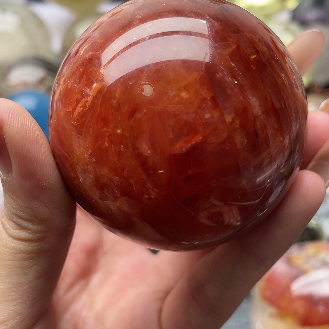 未镶嵌珠宝半成品水晶6