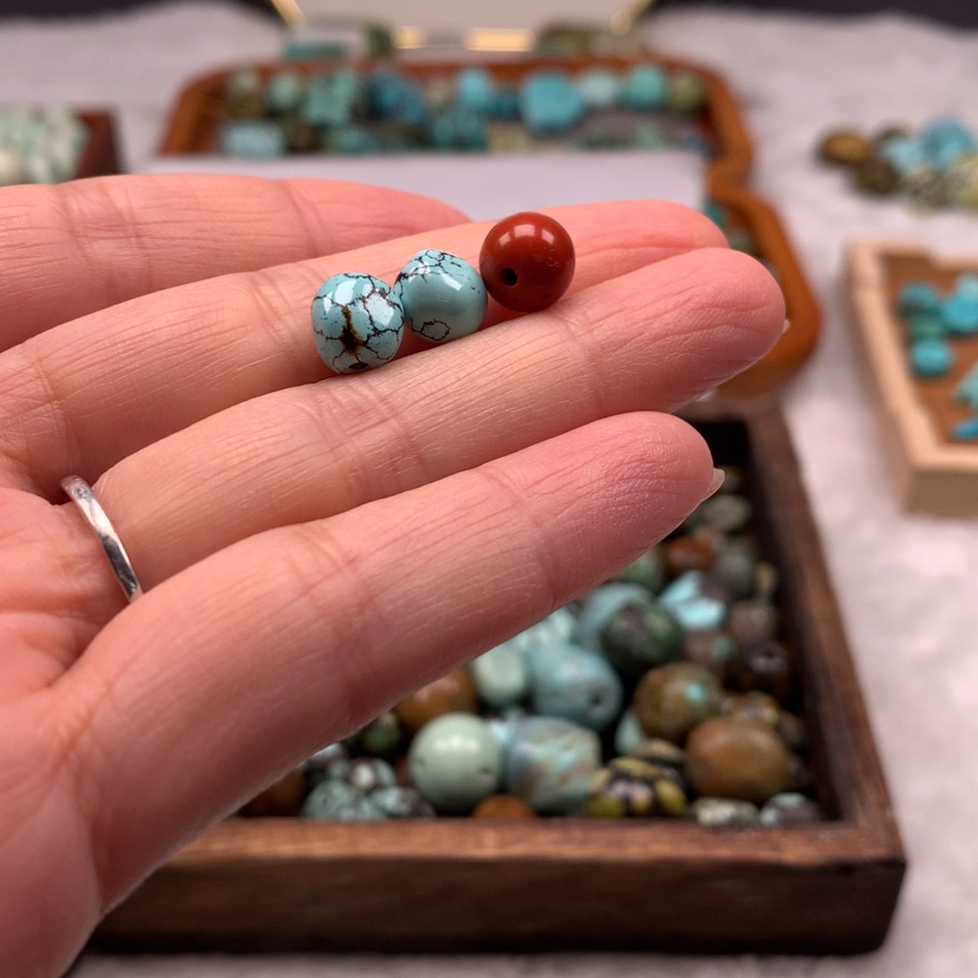 玛瑙/玉髓未镶嵌随形随形1对