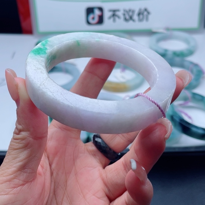 定制翡翠未镶嵌正