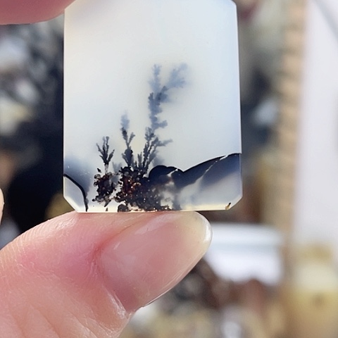 玛瑙/玉髓珠宝奇石未镶嵌