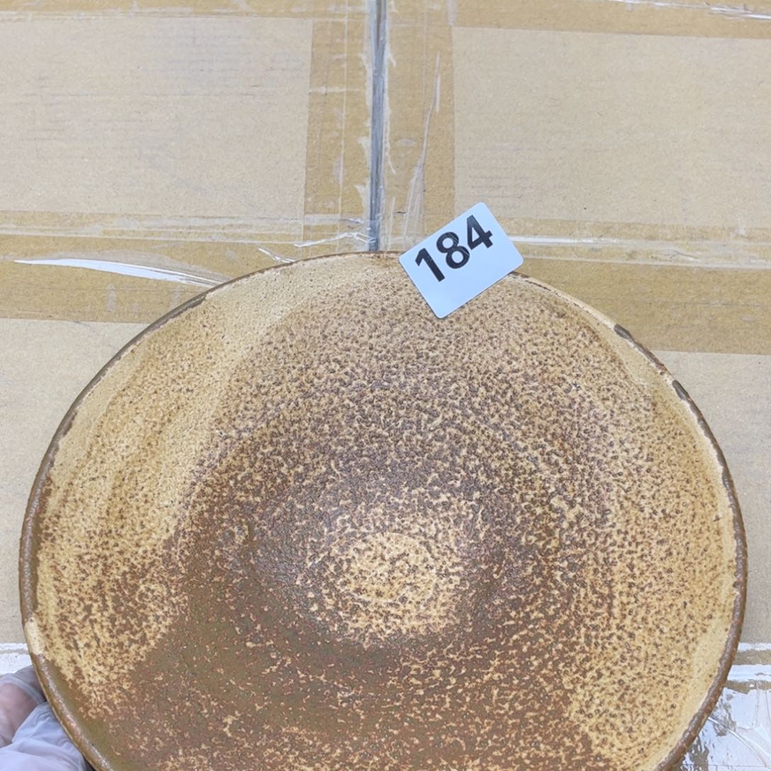 瓷片摆件工艺品摆件666 